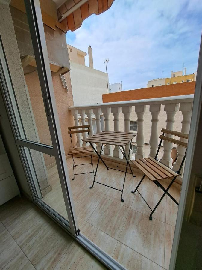 Apartamento Margarita Torrevieja Buitenkant foto