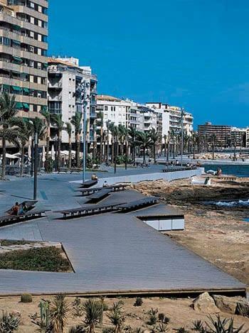 Apartamento Margarita Torrevieja Buitenkant foto