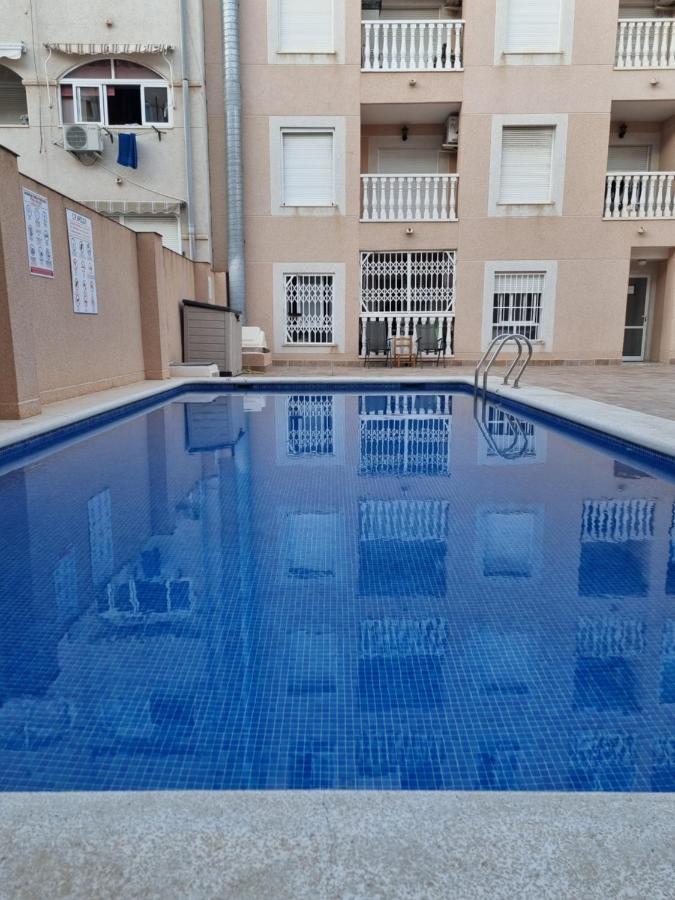 Apartamento Margarita Torrevieja Buitenkant foto