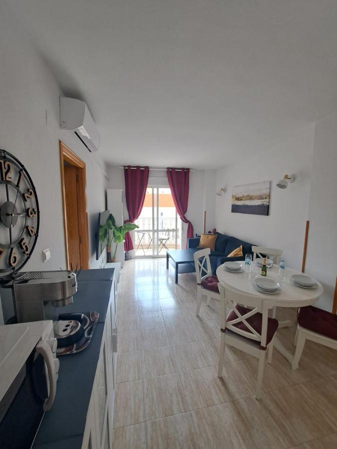 Apartamento Margarita Torrevieja Buitenkant foto