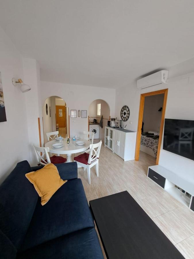 Apartamento Margarita Torrevieja Buitenkant foto