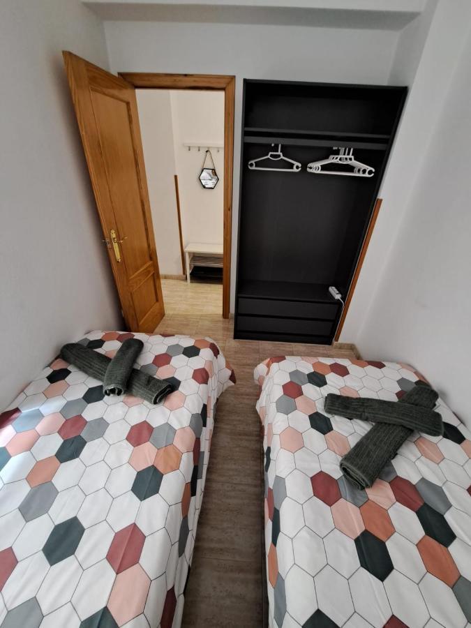 Apartamento Margarita Torrevieja Buitenkant foto