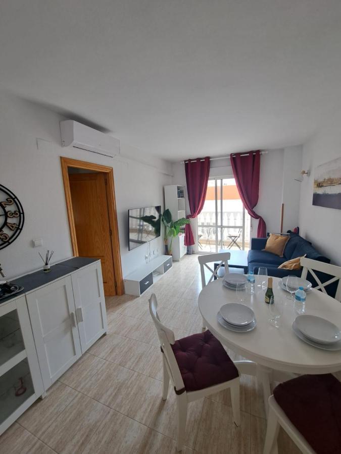Apartamento Margarita Torrevieja Buitenkant foto