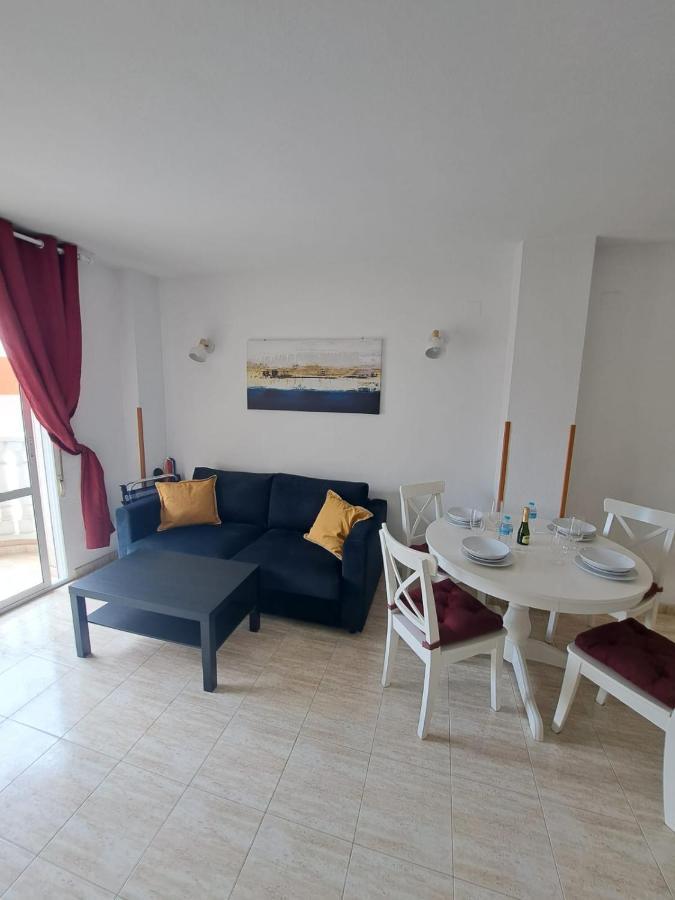 Apartamento Margarita Torrevieja Buitenkant foto